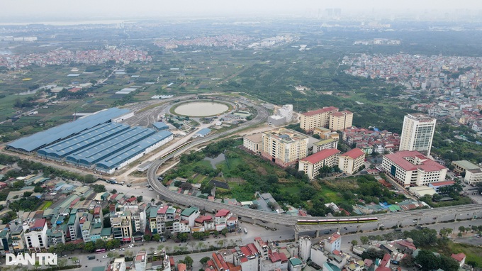 Metro Nhổn