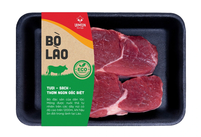 Thương hiệu thịt bò Lamon đã có mặt tại chuỗi cửa hàng Bapi Food - 2 Thương hiệu thịt bò Lamon đã có mặt tại chuỗi cửa hàng Bapi Food - 2