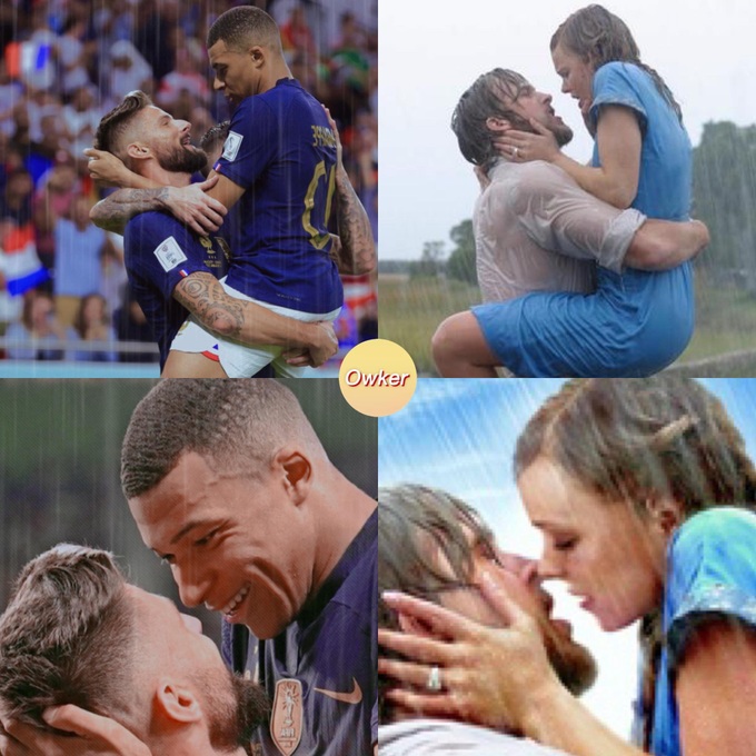 Dân mạng rần rần chia sẻ ảnh chế sau vòng 1/8 World Cup 2022 - 12 Dân mạng rần rần chia sẻ ảnh chế sau vòng 1/8 World Cup 2022 - 12