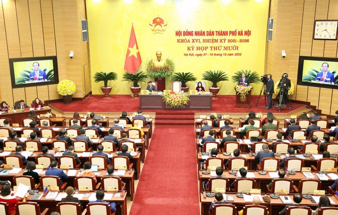 Bí thư Hà Nội: Thủ đô có sự biến động về lãnh đạo, gây ảnh hưởng không nhỏ - 2