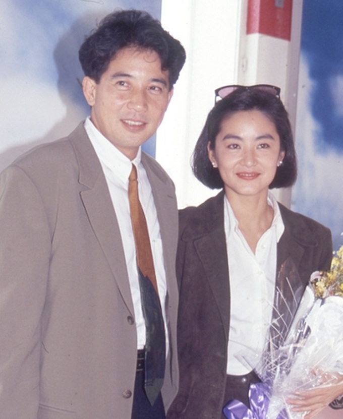 Vén màn hôn nhân kín tiếng của mỹ nhân Lâm Thanh Hà bên tỷ phú USD - 4