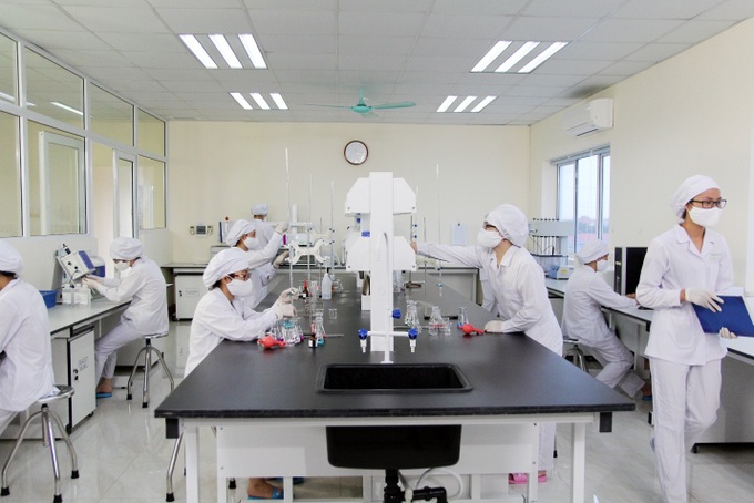Traphaco: 50 năm cùng sứ mệnh tạo nên môi trường làm việc hạnh phúc - 4 Traphaco: 50 năm cùng sứ mệnh tạo nên môi trường làm việc hạnh phúc - 4