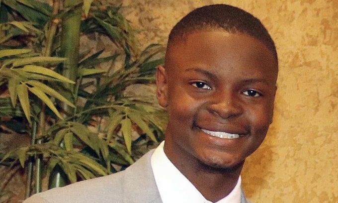 Sinh viên 18 tuổi trở thành thị trưởng da màu trẻ tuổi nhất lịch sử Mỹ - 1