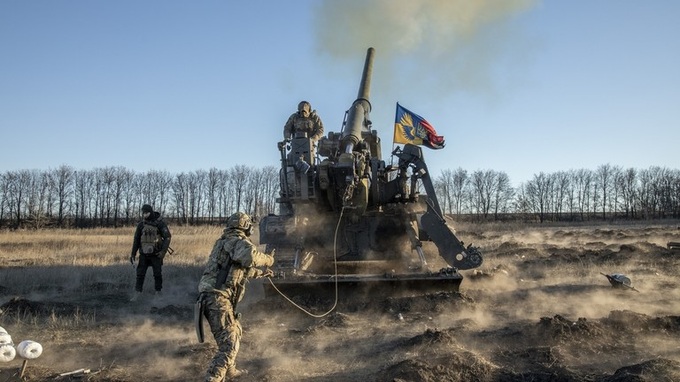 Nga nói Mỹ muốn xung đột Ukraine kéo dài - 1