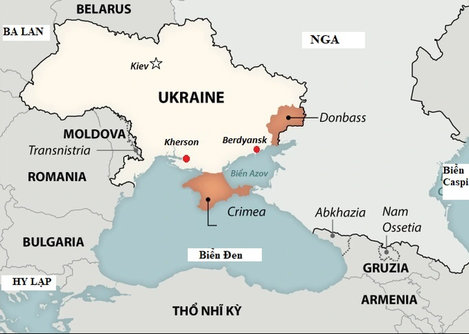 Nga điểm bắn chọ đồng bảo tốn cu Ukraine trên các sạn trộc - 3 Nga điểm bắn chọ đồng bảo tốn cu Ukraine trên các sạn trộc - 3