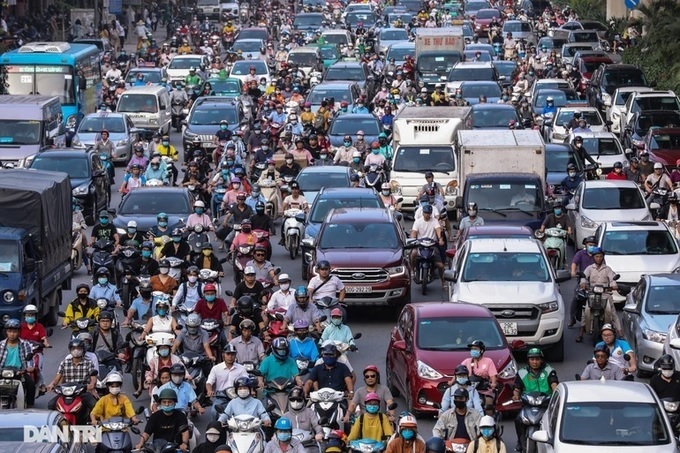 Tọa đàm Giao thông ngày cuối năm