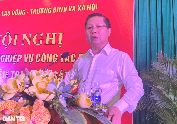 Tập huấn nghiệp vụ công tác Đảng và kiểm tra, giám sát năm 2022 - 2