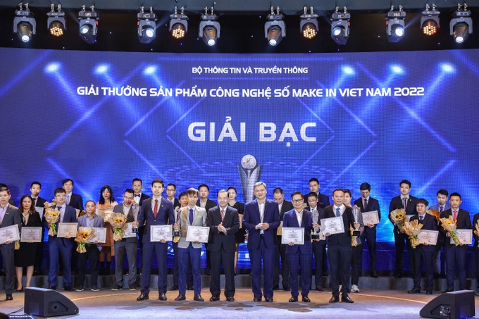 VieON đạt giải bạc - hạng mục sản phẩm số xuất sắc - 2 VieON đạt giải bạc - hạng mục sản phẩm số xuất sắc - 2
