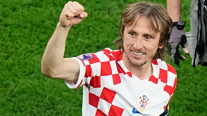 Messi đối đầu Luka Modric: Siêu sao nào sẽ phải cúi đầu? - 7