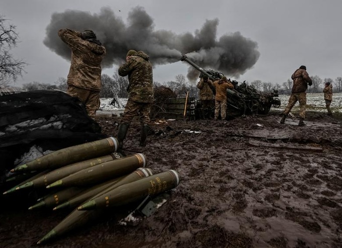 Nga - Ukraine giao tranh quyết liệt ở Donetsk  - 1