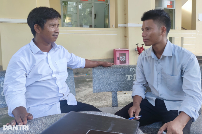 Chánh án làng xử lý người đàn ông say lên nhầm giường... cô hàng xóm - 4