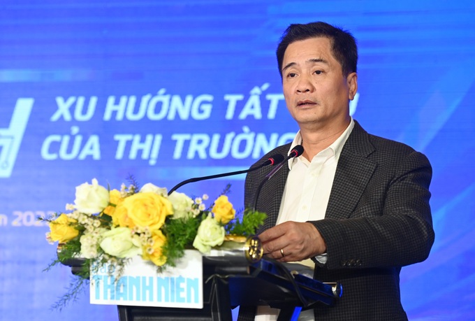 Chủ tịch Hội Môi giới: Cắt lỗ chỉ đúng với nhà đầu tư ngắn hạn - 1 Chủ tịch Hội Môi giới: Cắt lỗ chỉ đúng với nhà đầu tư ngắn hạn - 1