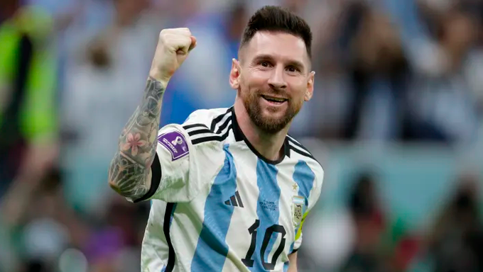 Argentina vào chung kết, Messi tiếp cận hàng loạt siêu kỷ lục World Cup - 1