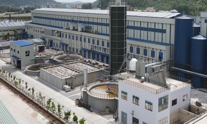 Một doanh nghiệp ở Thanh Hóa bị phạt gần 600 triệu đồng vì vi phạm xả thải - 2 Một doanh nghiệp ở Thanh Hóa bị phạt gần 600 triệu đồng vì vi phạm xả thải - 2