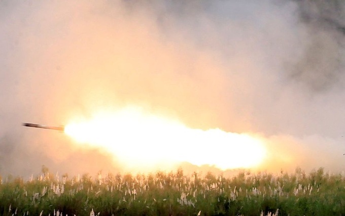 Tướng Ukraine nói Nga đã biết cách hóa giải hỏa thần HIMARS - 1