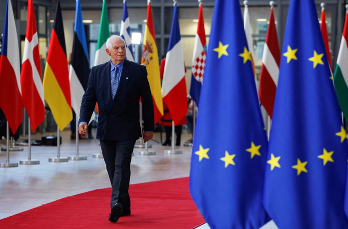 EU áp gói trừng phạt thứ 9 lên Nga