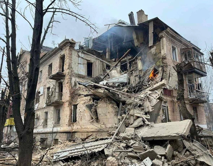 Nga phóng 76 tên lửa, Ukraine ban bố tình trạng khẩn cấp về năng lượng
