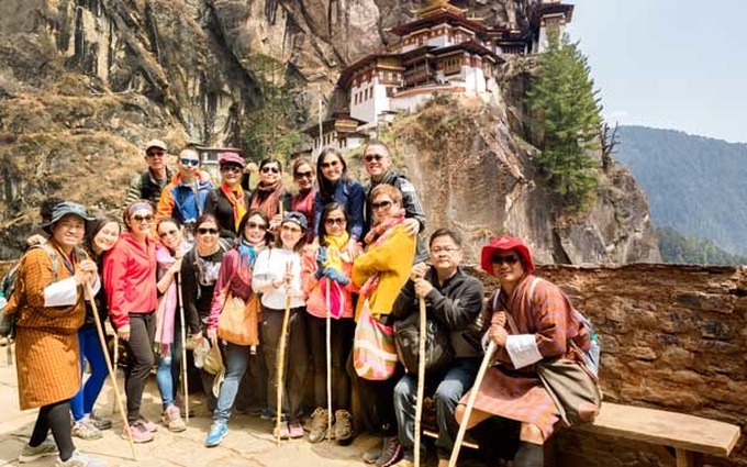 Bhutan đánh thuế khách gần 5 triệu đồng/ngày, người bình dân khó đi? - 3
