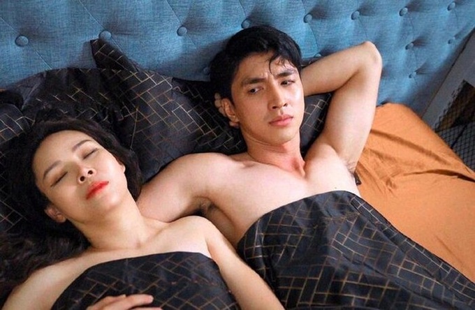 Bình An trên phim: Chuyên vào vai thất tình, ngang trái phận trai bao - 3