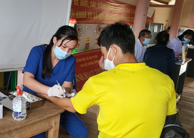 Báo động bệnh lao gia tăng trở lại tại Việt Nam - 2