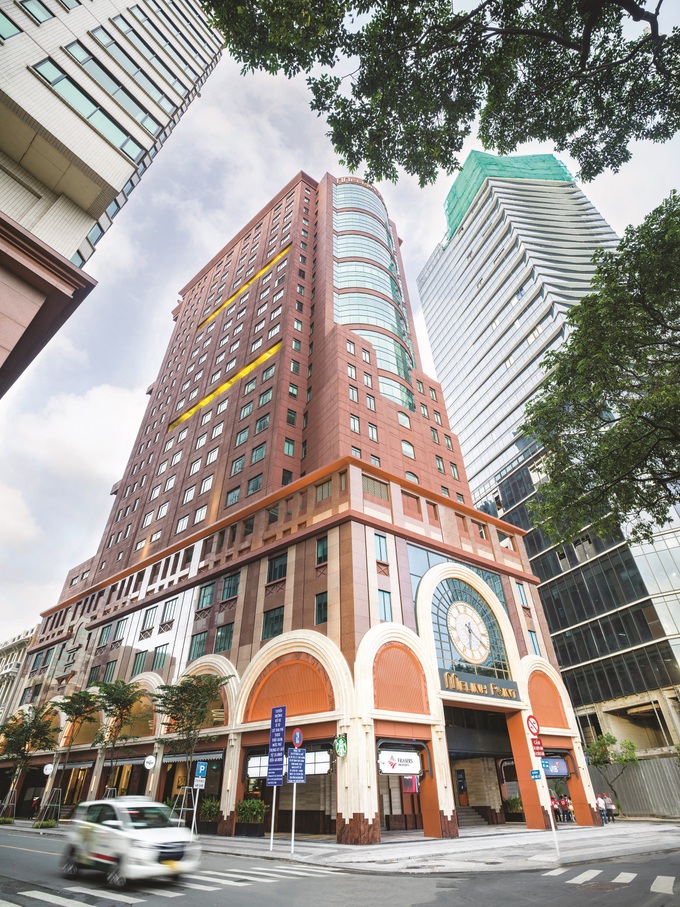 Frasers Property được SBTi công nhận mục tiêu giảm phát thải khí nhà kính - 1 Frasers Property được SBTi công nhận mục tiêu giảm phát thải khí nhà kính - 1