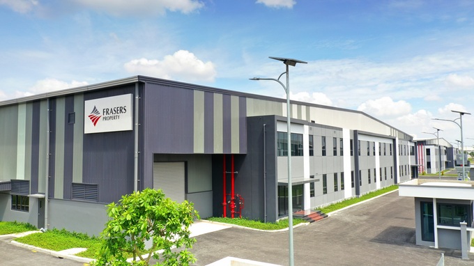 Frasers Property được SBTi công nhận mục tiêu giảm phát thải khí nhà kính - 2 Frasers Property được SBTi công nhận mục tiêu giảm phát thải khí nhà kính - 2