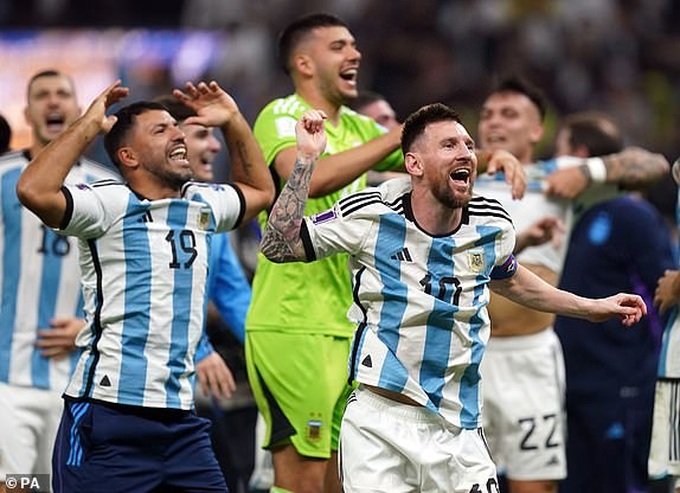 Lionel Messi lập hàng loạt kỷ lục vĩ đại sau khi vô địch World Cup - 4