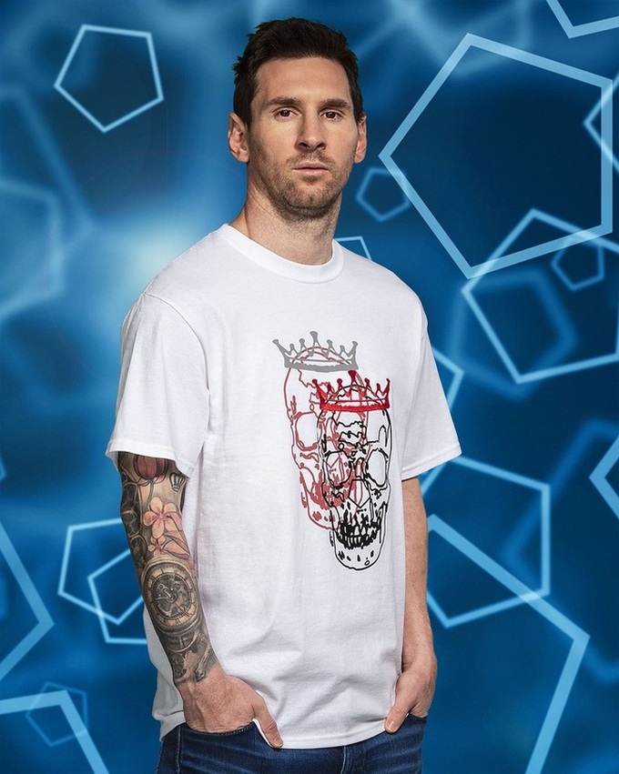 Estilo de moda elegante y fortuna respetable de Lionel Messi - 13