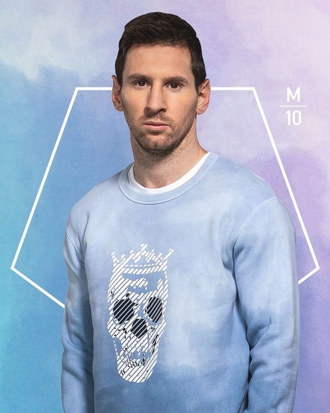 Phong cách thời trang naм tính ʋà khối tài sản đáng nể của Lionel Messi - 14