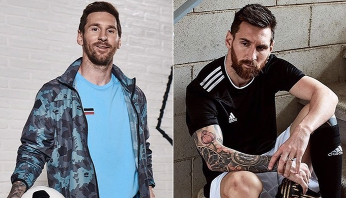 Phong cách thời trang nam tính và khối tài sản đáng nể của Lionel Messi - 20