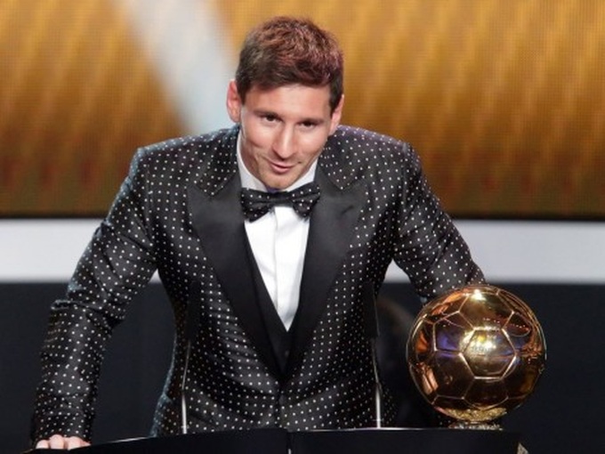 Phong cách thời trang nam tính và khối tài sản đáng nể của Lionel Messi - 9