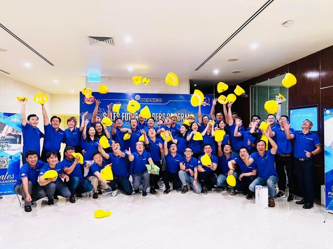 PepsiCo Foods Việt Nam nhận giải Doanh nghiệp xuất sắc và Nơi làm việc tốt nhất - 2 PepsiCo Foods Việt Nam nhận giải Doanh nghiệp xuất sắc và Nơi làm việc tốt nhất - 2