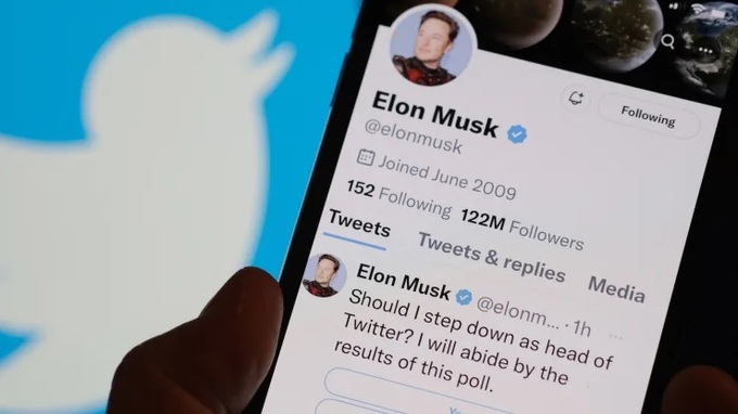 Người dùng muốn Elon Musk từ chức CEO Twitter - 1