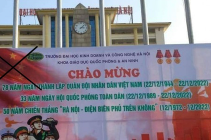 Sai phạm quốc kỳ nước ngoài: Quốc kỳ là biểu tượng quan trọng của một đất nước và nó phải được tôn trọng. Tuy nhiên, không thiếu những trường hợp bị sai phạm, bị lạm dụng ở nước ngoài. Chúng tôi sẽ cho bạn thấy những hình ảnh tràn đầy cảm xúc khi Quốc kỳ Việt Nam bị lạm dụng và sự phản đối của người Việt Nam yêu nước đã được xảy ra.