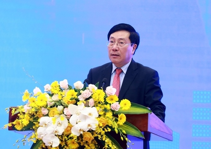 Ông Phạm Bình Minh thôi Ủy viên Bộ Chính trị, Ủy viên Trung ương Đảng - 1