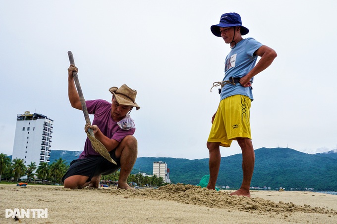 Theo ngư d&acirc;n đi săn con ch&acirc;n d&agrave;i l&ecirc;u ngh&ecirc;u, chạy nhanh như gi&oacute; - Ảnh 1.