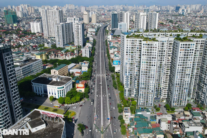Tân Giám đốc Sở GTVT Hà Nội chia sẻ những điểm nóng giao thông - 2 Tân Giám đốc Sở GTVT Hà Nội chia sẻ những điểm nóng giao thông - 2