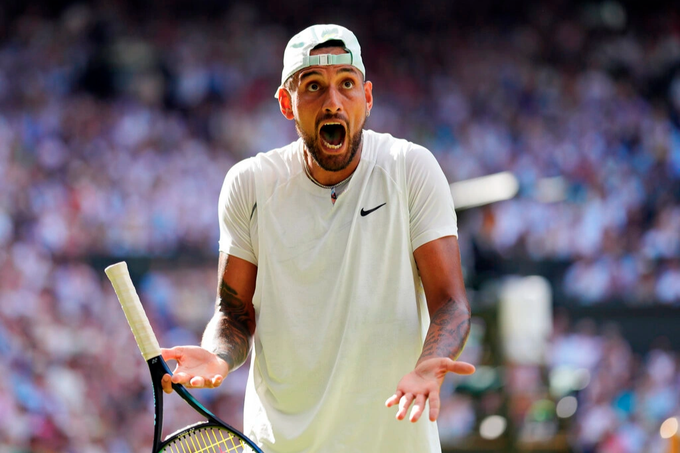 Nick Kyrgios tuyên bố sẽ giành Grand Slam và giải nghệ trong năm 2023 - 1