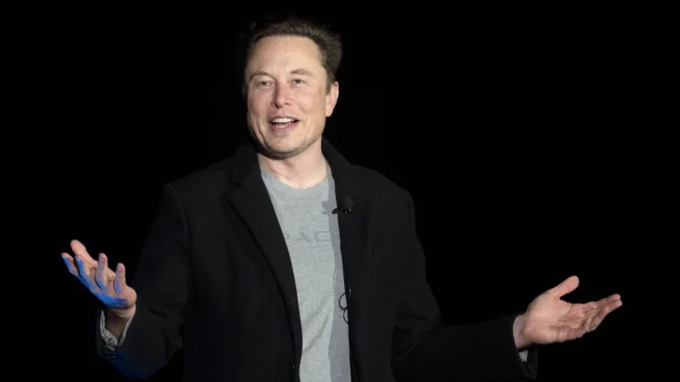 Elon Musk lý giải vì sao cổ phiếu Tesla lao dốc - 1 Elon Musk lý giải vì sao cổ phiếu Tesla lao dốc - 1