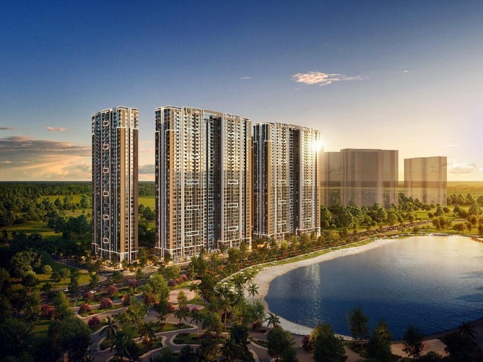West C Masteri Heights - Nguồn căn hộ cao cấp hiếm hoi tại Hà Nội cuối năm 2022 - 1