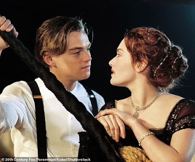 Nữ chính của Titanic cay cú vì câu nói 