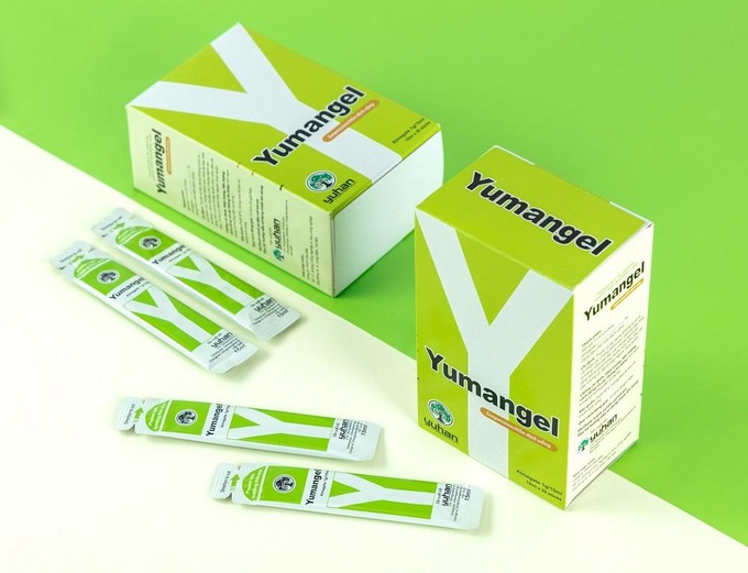 Bạn cần uống một liều thuốc Yumangel trong khoảng thời gian nào để cảm thấy giảm đau? 
