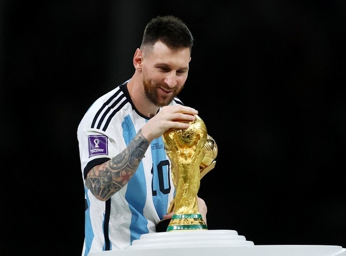 Messi và những giá trị qua cảm nhận của một cô giáo yêu bóng đá! - 2 Messi và những giá trị qua cảm nhận của một cô giáo yêu bóng đá! - 2