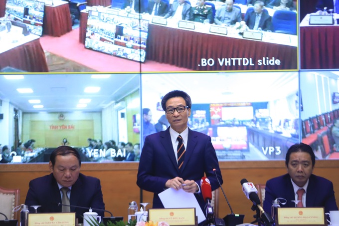 Phó Thủ tướng Vũ Đức Đam: Nghệ sĩ đa phần khổ... phải quan tâm nhiều hơn - 3