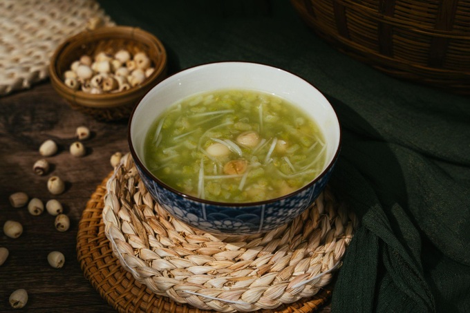 Kem Tràng Tiền ra mắt thức quà mang hương vị vượt thời gian - Chè Tràng Tiền - 1