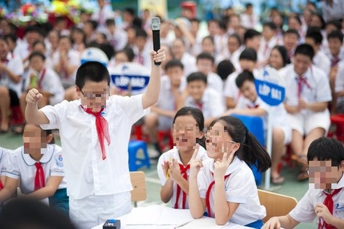 Phụ huynh phản đối quan nhí học đường vì lo trẻ bị lạm quyền, tiêu cực - 1