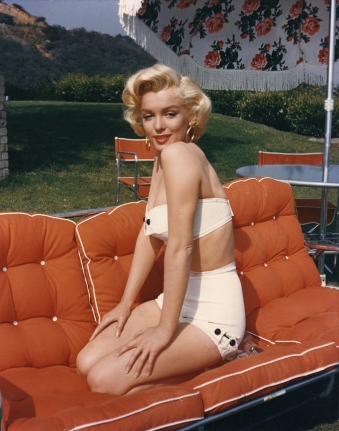 Bí Mật Mùi Hương Gợi Cảm Gắn Liền Với Biểu Tượng Sex Marilyn Monroe Báo Dân Trí