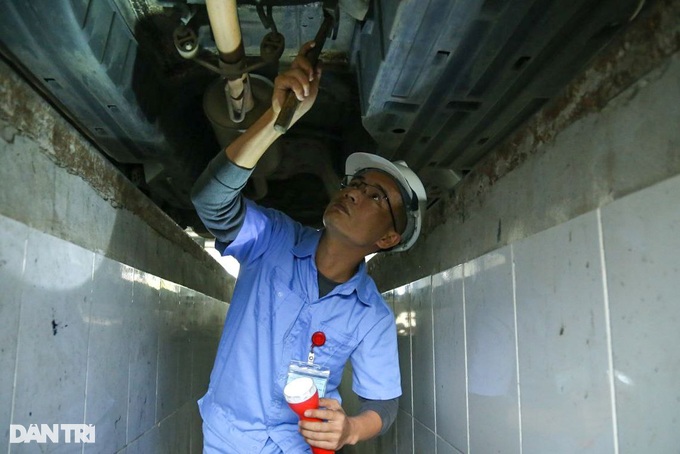 Cục Đăng kiểm thiếu hụt nhân sự nghiêm trọng, Bộ GTVT xin tuyển người - 1 Cục Đăng kiểm thiếu hụt nhân sự nghiêm trọng, Bộ GTVT xin tuyển người - 1