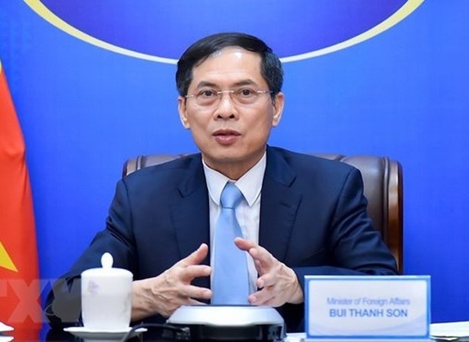 Bộ Chính trị phê bình nghiêm khắc Bộ trưởng Ngoại giao Bùi Thanh Sơn - 1