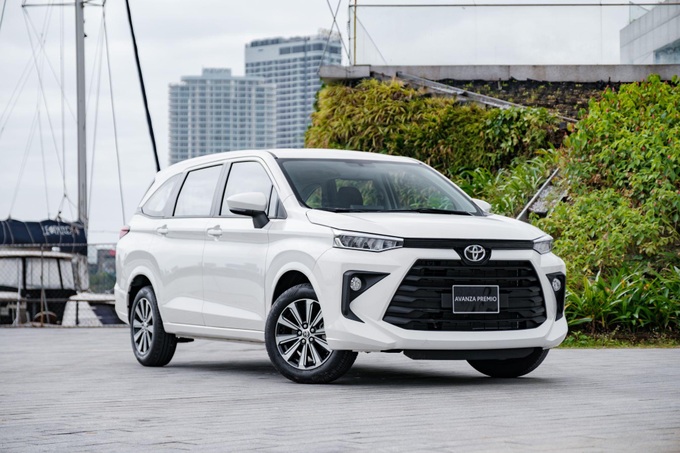 Chuyển hướng lắp ráp tại Việt Nam, Toyota tạo hướng đi mới cho Avanza Premio - 1